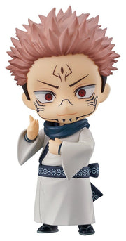 Jujutsu Kaisen Nendoroid Figura Sukuna (re-run) 10 cm