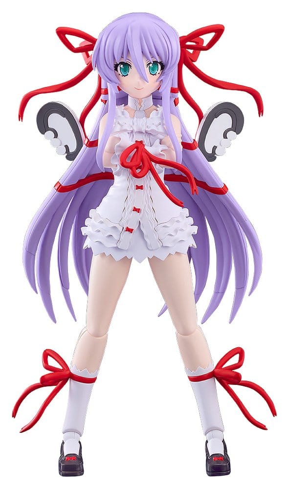Demonbane Maqueta Plastic Model Kit Plamatea Al Azif 14 cm Frikytopia