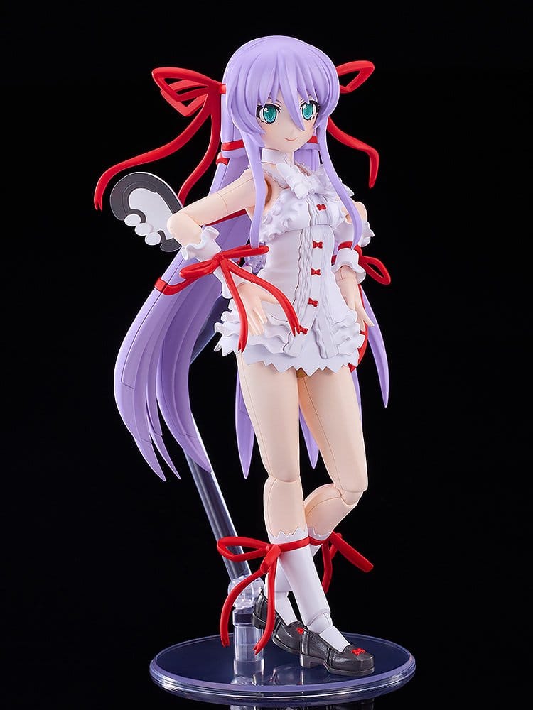 Demonbane Maqueta Plastic Model Kit Plamatea Al Azif 14 cm
