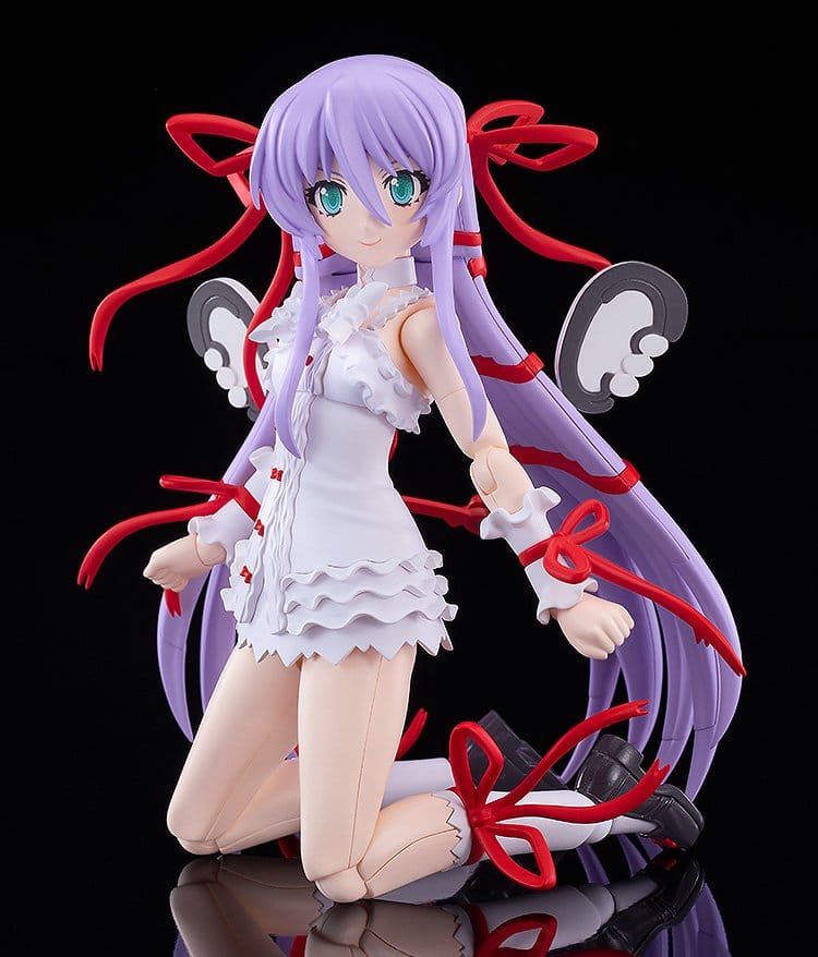 Demonbane Maqueta Plastic Model Kit Plamatea Al Azif 14 cm