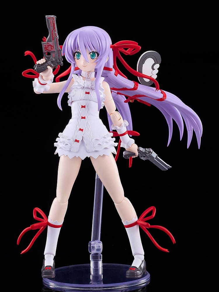 Demonbane Maqueta Plastic Model Kit Plamatea Al Azif 14 cm