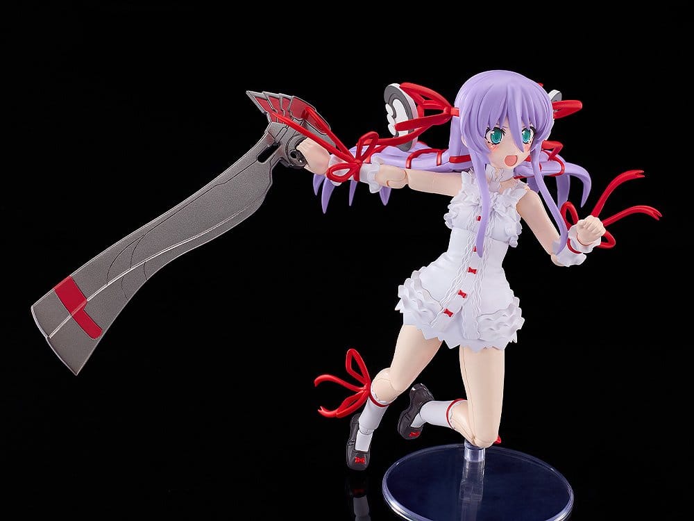 Demonbane Maqueta Plastic Model Kit Plamatea Al Azif 14 cm