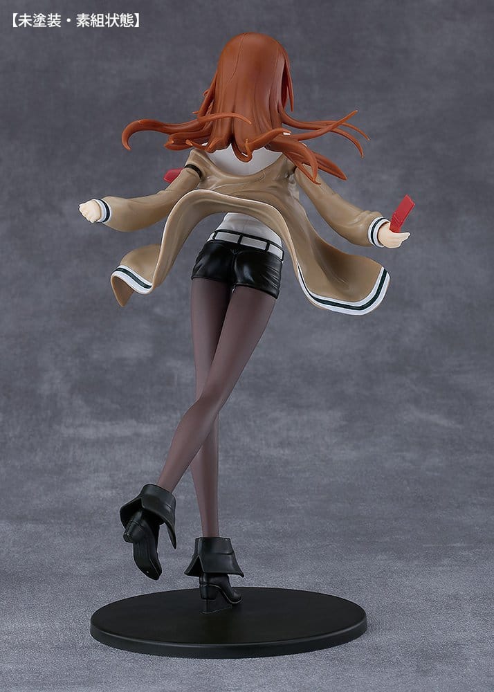 Steins;Gate Maqueta Plastic Model Kit Reincarnation Kurisu Makise 21 cm