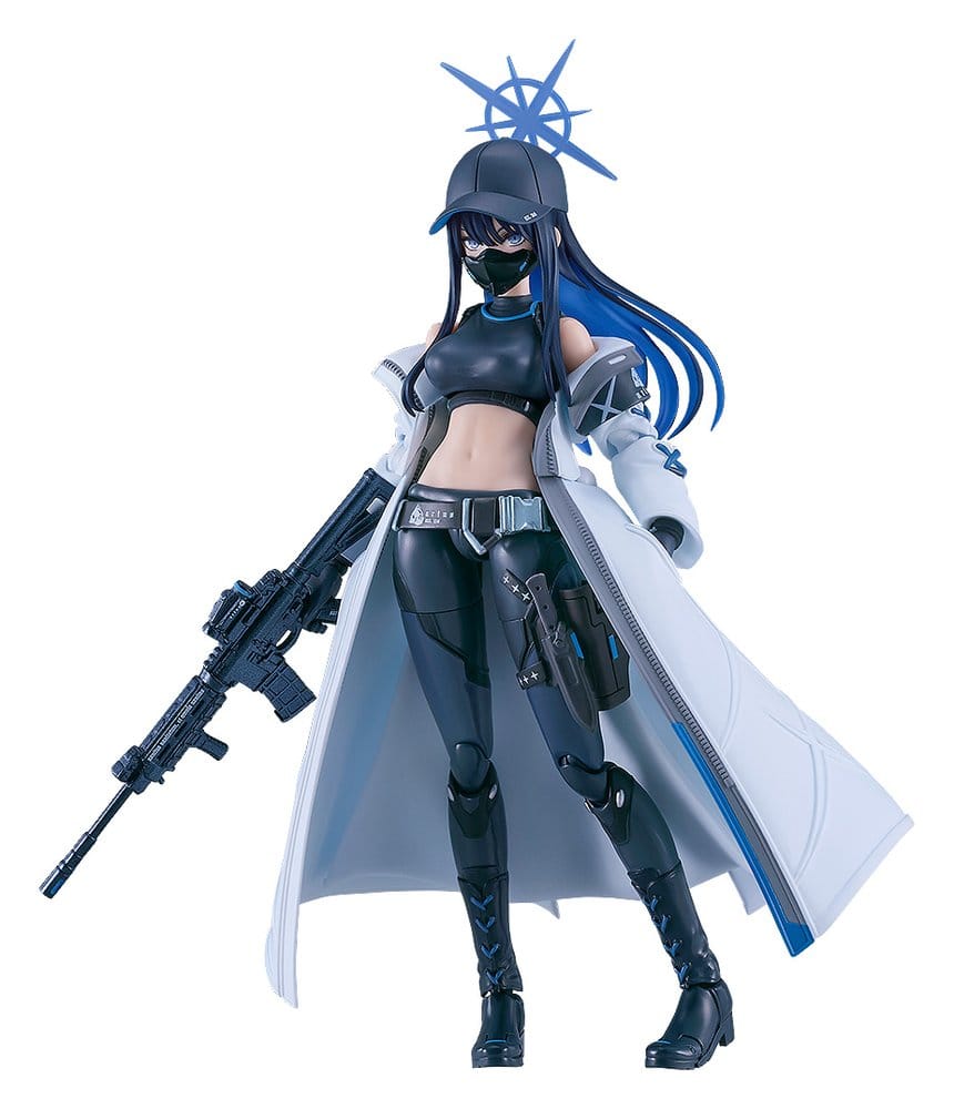 Blue Archive Figma Figura Saori Joumae 17 cm Frikytopia