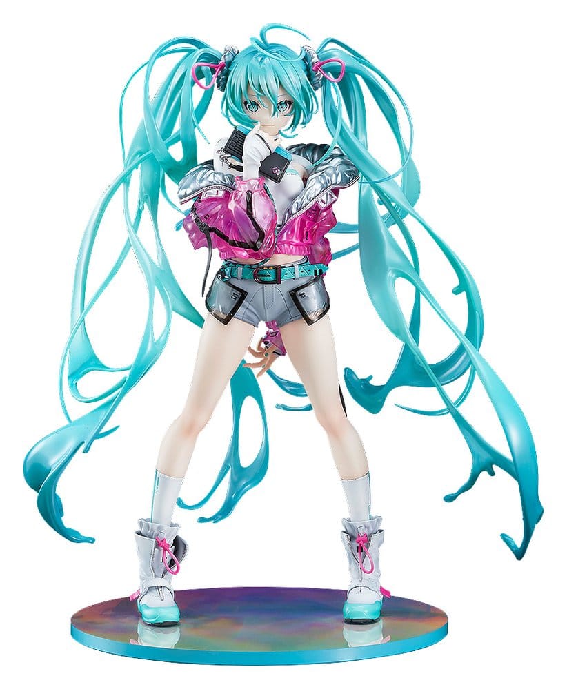 Character Vocal Series 01: Hatsune Miku Figura PVC 1/7 with SOLWA 24 cm Frikytopia