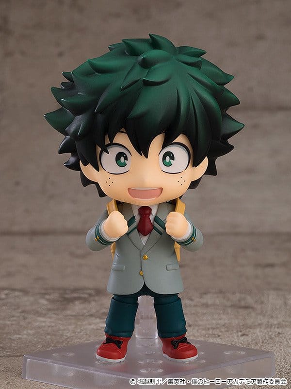 My Hero Academia Nendoroid Figura Izuku Midoriya: U.A. School Uniform Ver. 10cm