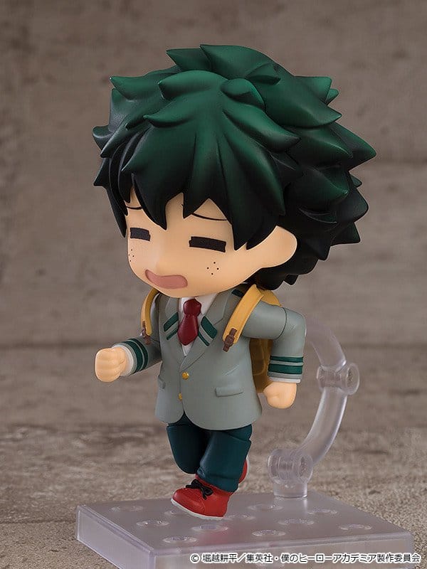 My Hero Academia Nendoroid Figura Izuku Midoriya: U.A. School Uniform Ver. 10cm