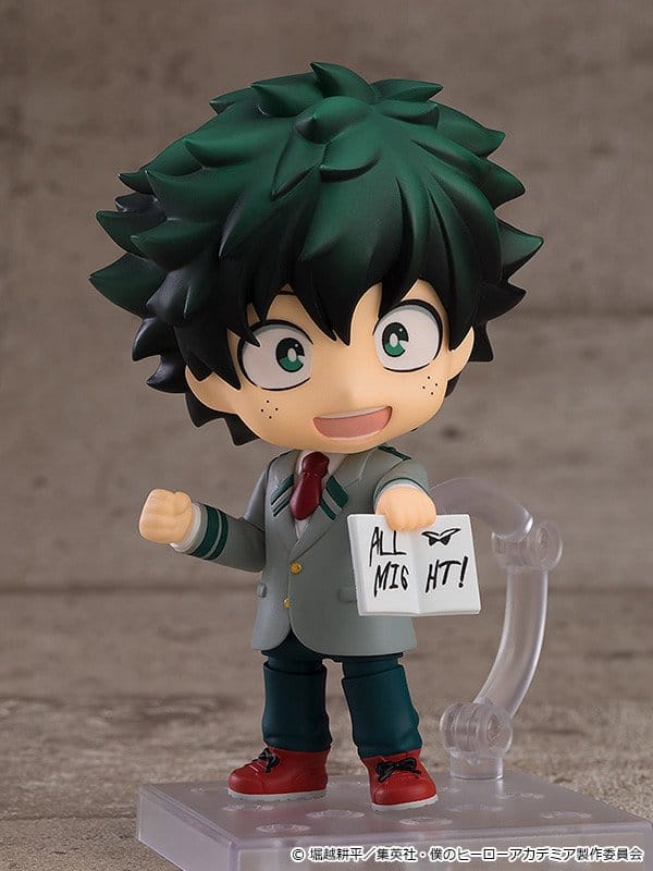My Hero Academia Nendoroid Figura Izuku Midoriya: U.A. School Uniform Ver. 10cm