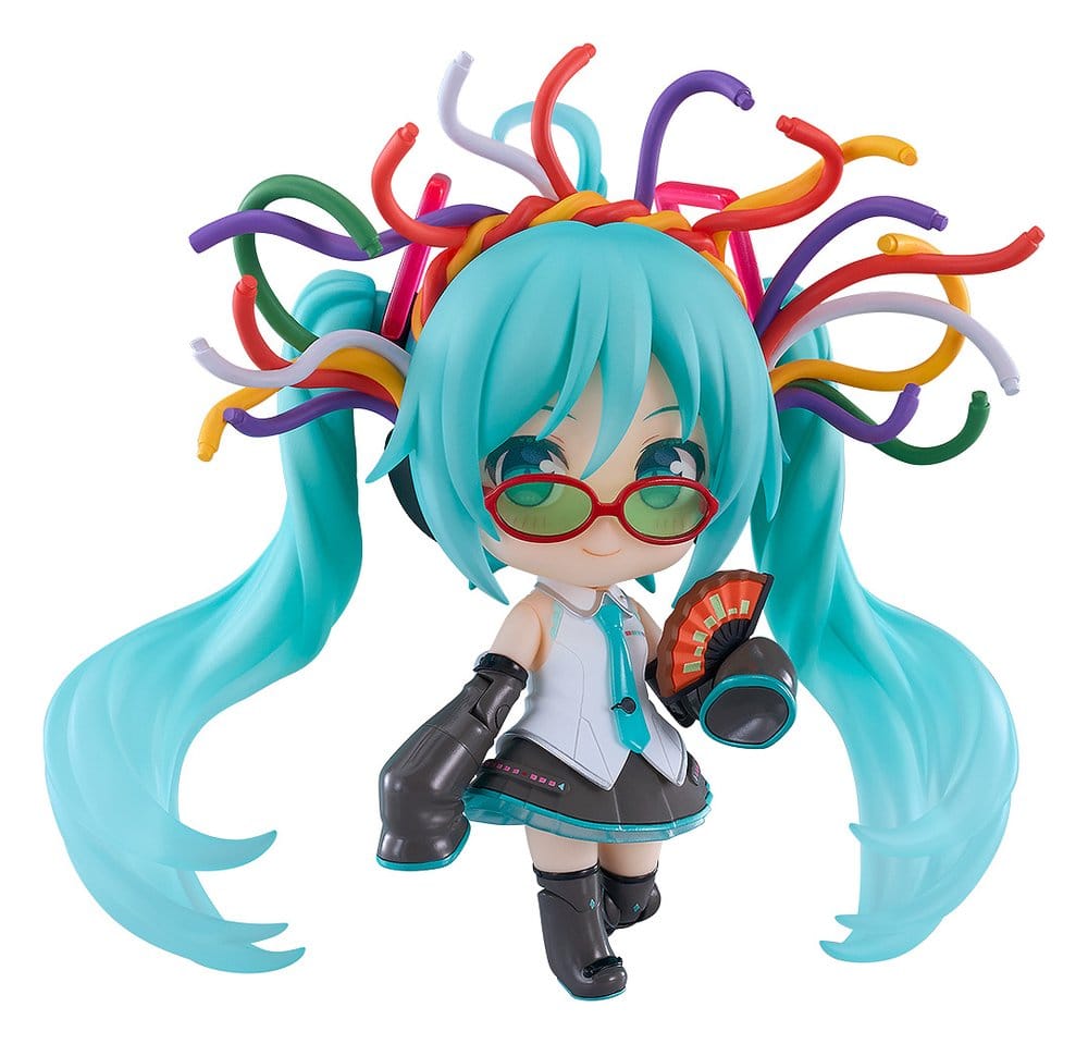 Character Vocal Series 01: Hatsune Miku Nendoroid Figura HMO Ver. 10 cm Frikytopia