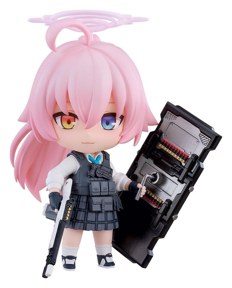 Blue Archive Nendoroid Figura Hoshino Takanashi (Armed) 10 cm Frikytopia