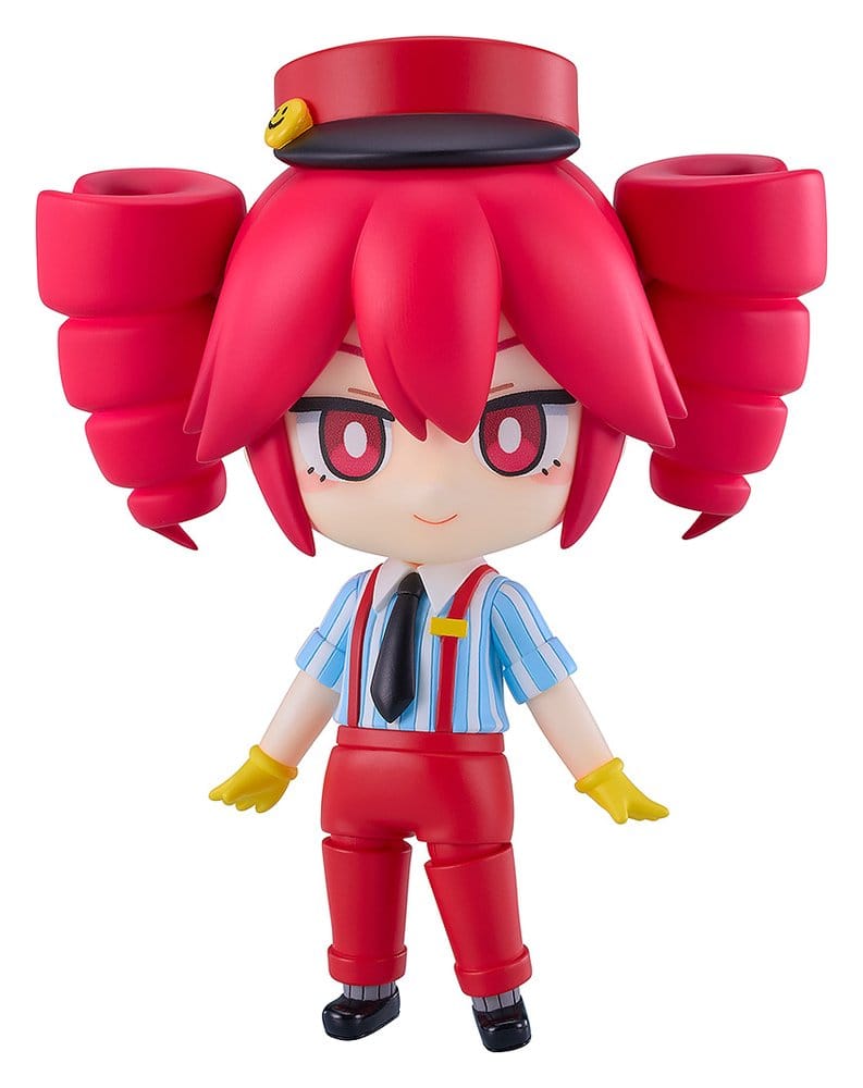 Synthesizer V AI Nendoroid Figura Kasane Teto: Mesmerizer Ver. 10 cm Frikytopia