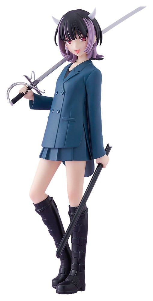 Zutto Mayonaka De Iinoni Pop Up Parade Figura PVC Nira-chan Devil (Time Left) 17 cm Frikytopia