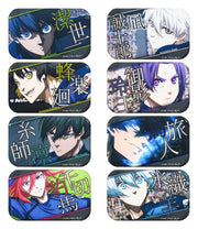 Blue Lock Pin de Escena Blind Box Surtido (8)