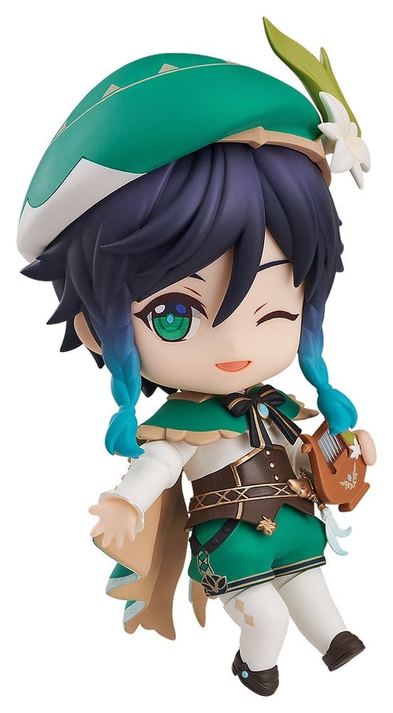 Genshin Impact Nendoroid Figura Venti 10 cm Frikytopia