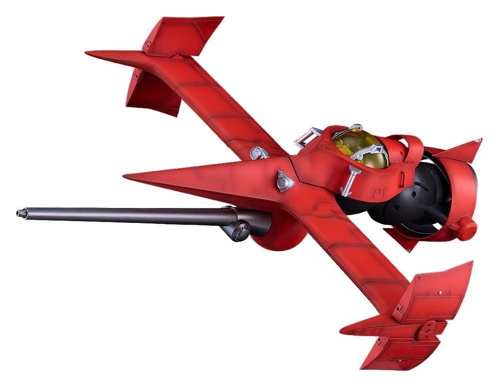 Cowboy Bebop Maqueta Plastic Model Kit Moderoid DX-SCALE 1/48 Swordfish II 36 cm Frikytopia