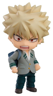 My Hero Academia Nendoroid Figura Katsuki Bakugo: U.A. School Uniform Ver. 10cm