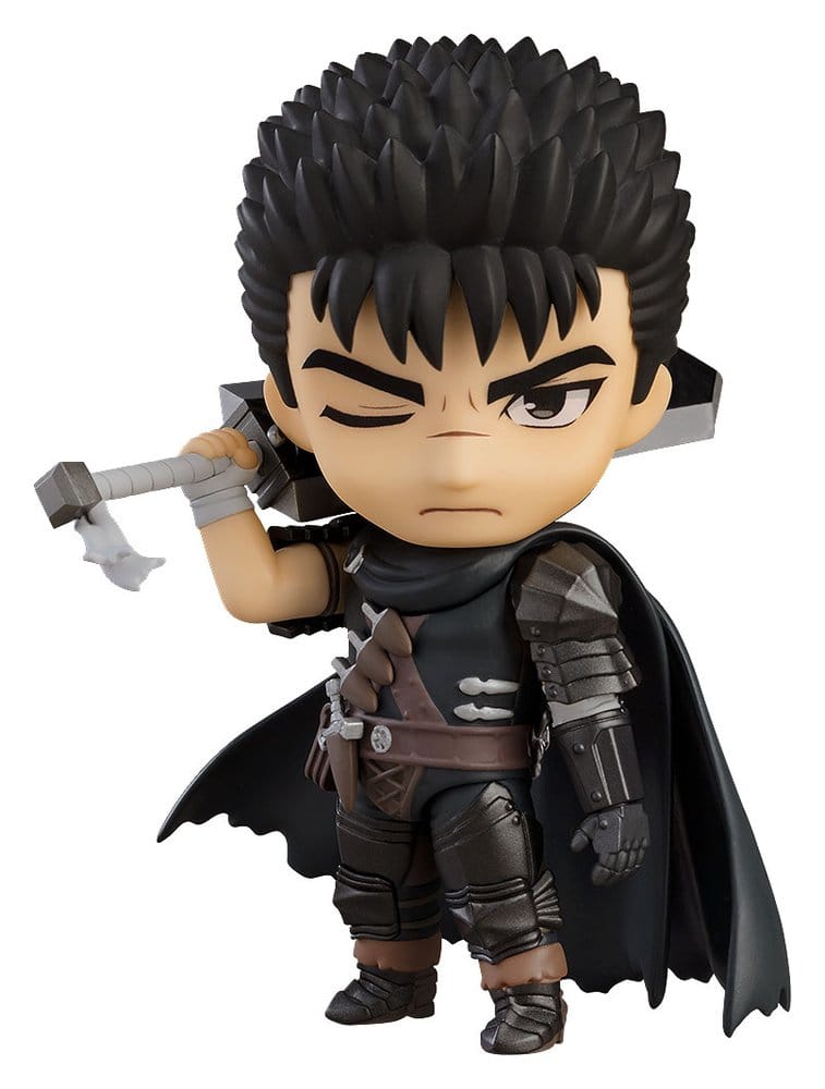 Berserk Nendoroid Figura Guts 10 cm Frikytopia