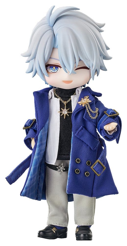 Honkai: Star Rail Nendoroid Doll Figura Phainon: Express Travel Ver. 15 cm Frikytopia