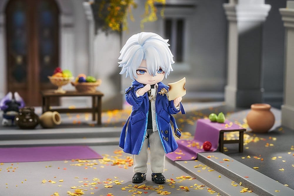 Honkai: Star Rail Nendoroid Doll Figura Phainon: Express Travel Ver. 15 cm