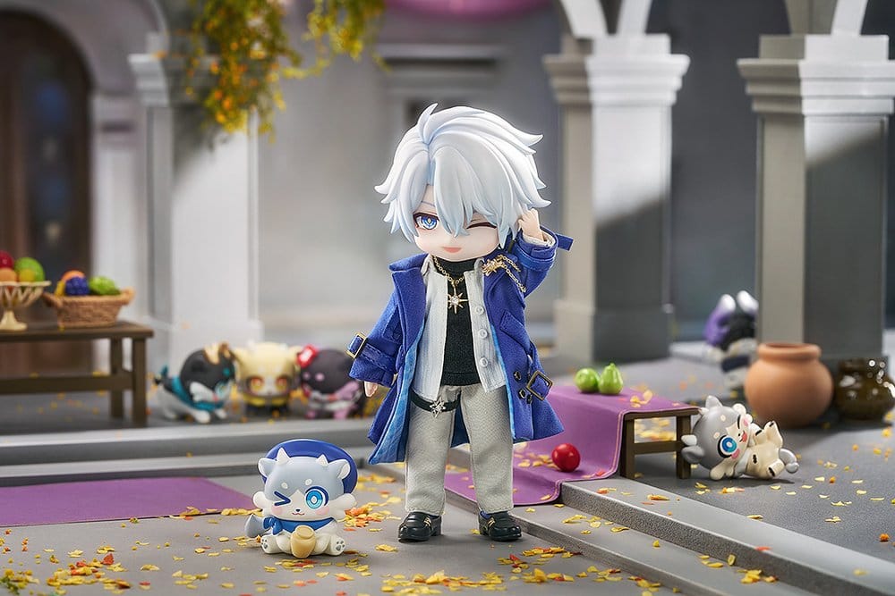 Honkai: Star Rail Accesorios para las Figuras Nendoroid Doll Phainon - Express Travel Ver.