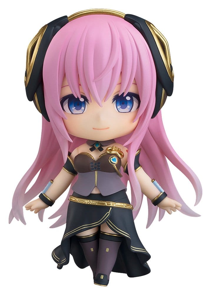 Character Vocal Series 03: Megurine Luka Nendoroid Figura V4X 10 cm Frikytopia