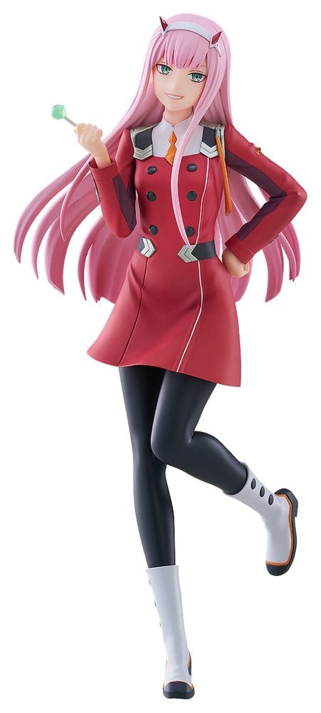 DARLING in the FRANXX Pop Up Parade Figura PVC Zero Two L Size 21 cm Frikytopia