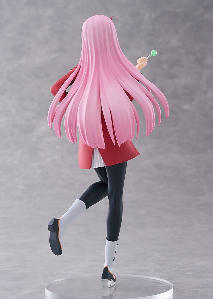 DARLING in the FRANXX Pop Up Parade Figura PVC Zero Two L Size 21 cm