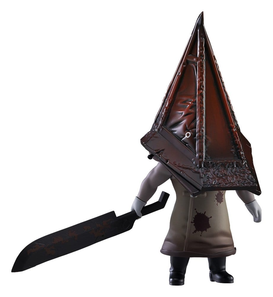 Silent Hill 2 Nendoroid Figura Red Pyramid Thing (re-run) 10 cm Frikytopia