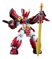 Mado King Granzort Maqueta Plastic Model Kit Moderoid King's Style Granzort 19 cm