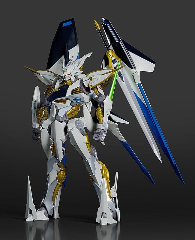 Cross Ange: Rondo of Angel and Dragon Maqueta Plastic Model Kit Villkiss 16 cm