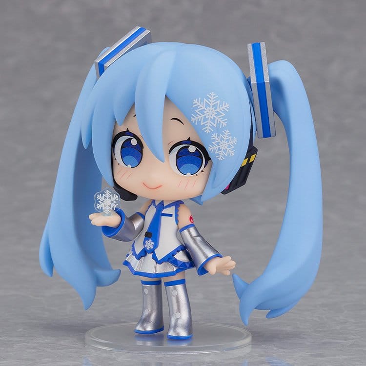 Character Vocal Series 01: Hatsune Miku Figuras Mini 8 cm Snow Miku All Stars Collection Vol. 1 Blind Box Surtido (8)