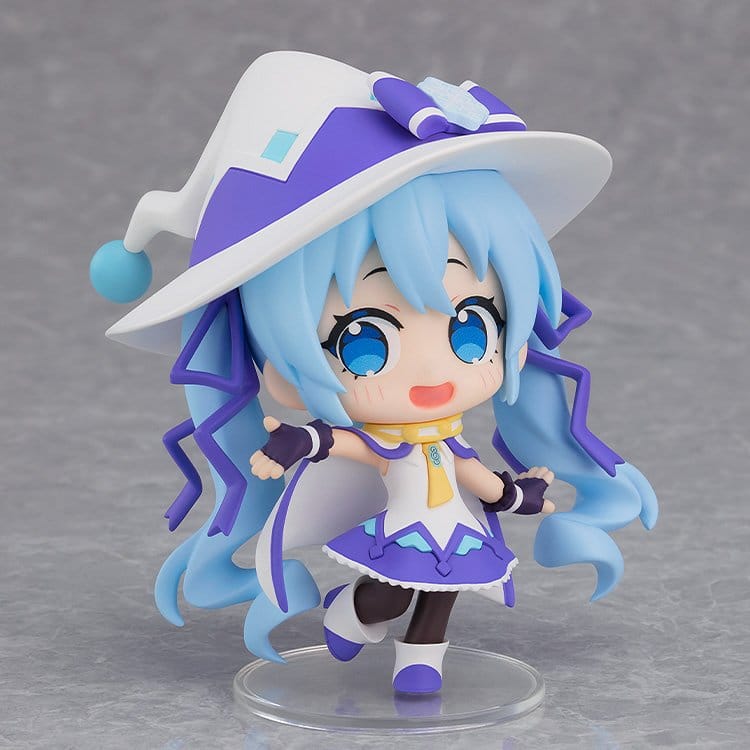 Character Vocal Series 01: Hatsune Miku Figuras Mini 8 cm Snow Miku All Stars Collection Vol. 1 Blind Box Surtido (8)