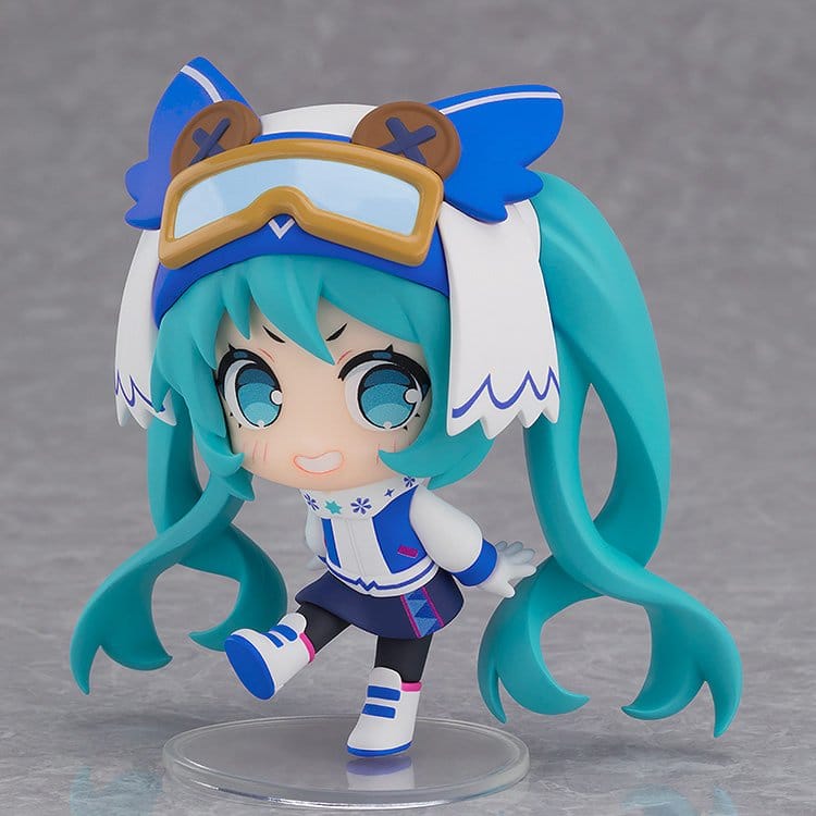 Character Vocal Series 01: Hatsune Miku Figuras Mini 8 cm Snow Miku All Stars Collection Vol. 1 Blind Box Surtido (8)