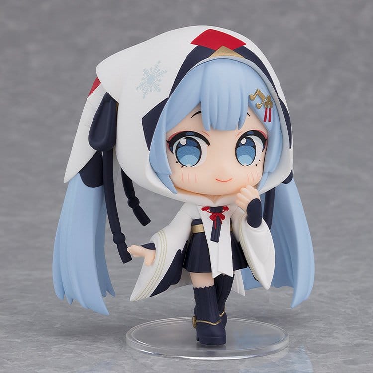 Character Vocal Series 01: Hatsune Miku Figuras Mini 8 cm Snow Miku All Stars Collection Vol. 1 Blind Box Surtido (8)