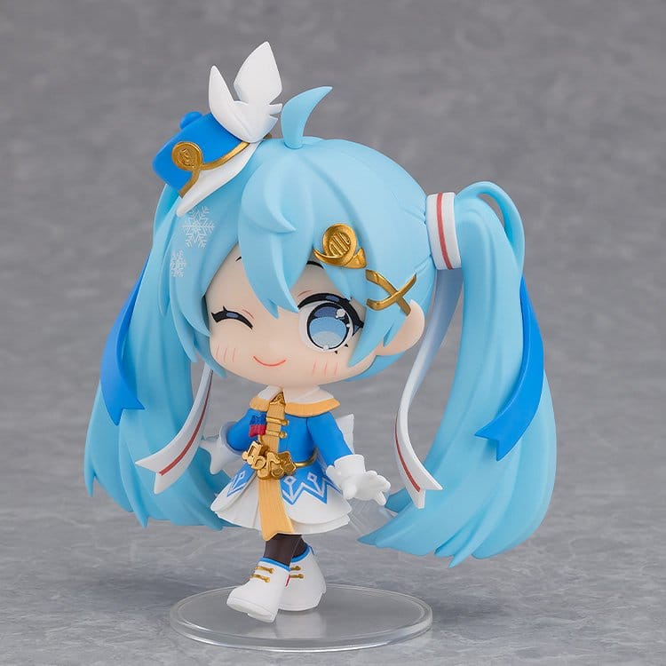 Character Vocal Series 01: Hatsune Miku Figuras Mini 8 cm Snow Miku All Stars Collection Vol. 1 Blind Box Surtido (8)