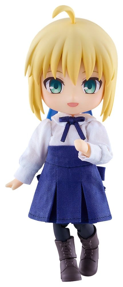 Fate/stay night Nendoroid Doll Figura Saber: Casual Outfit Ver. 14 cm Frikytopia
