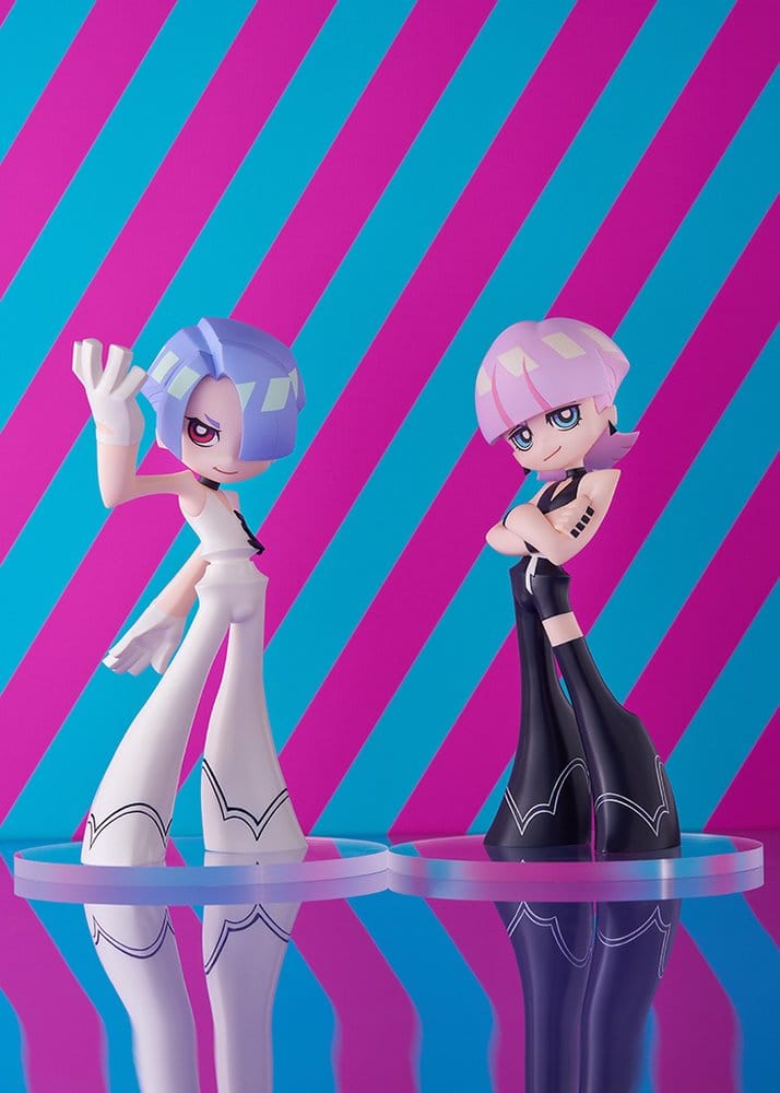 New Panty & Stocking with Garterbelt Pop Up Parade Figura PVC Polyester 14 cm