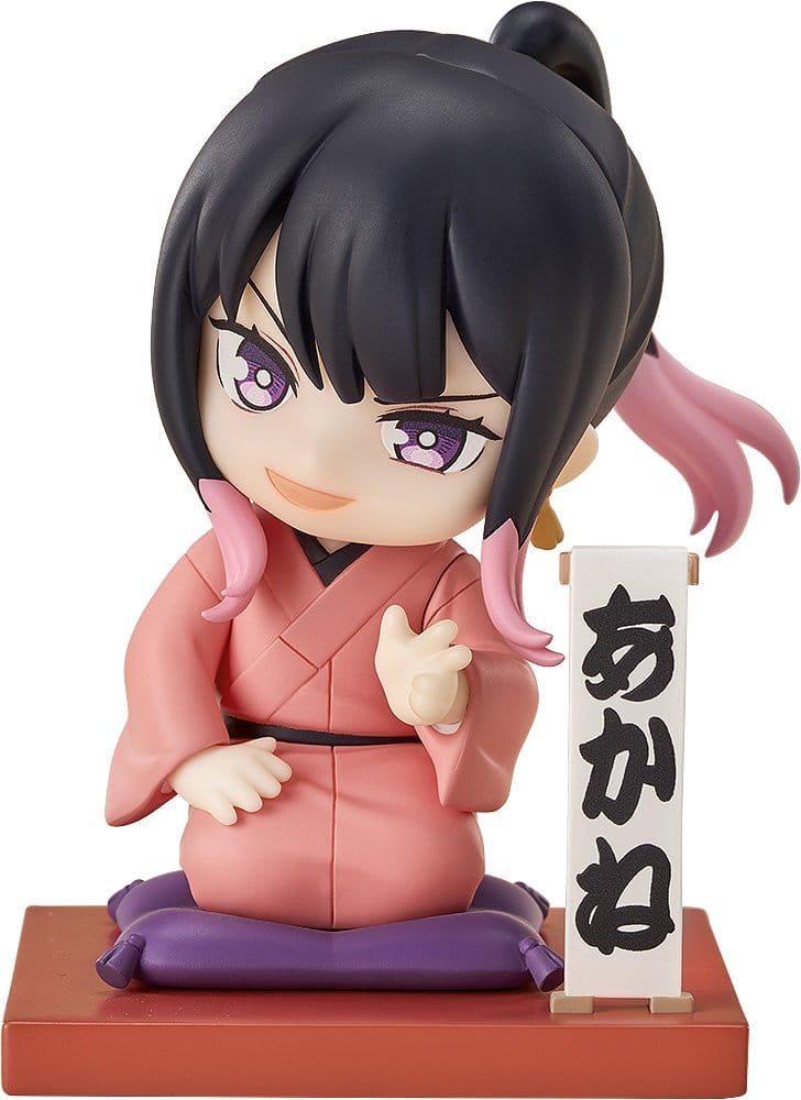 Akane-Banashi Mini Memory Figura Mini Akane Osaki: First Performance Ver. 8 cm Frikytopia