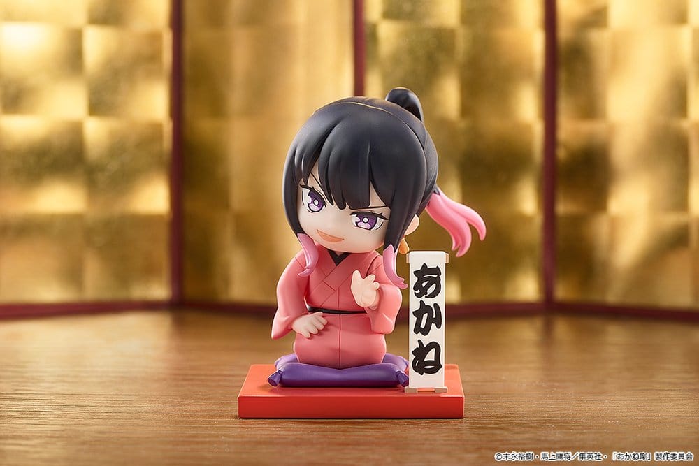 Akane-Banashi Mini Memory Figura Mini Akane Osaki: First Performance Ver. 8 cm