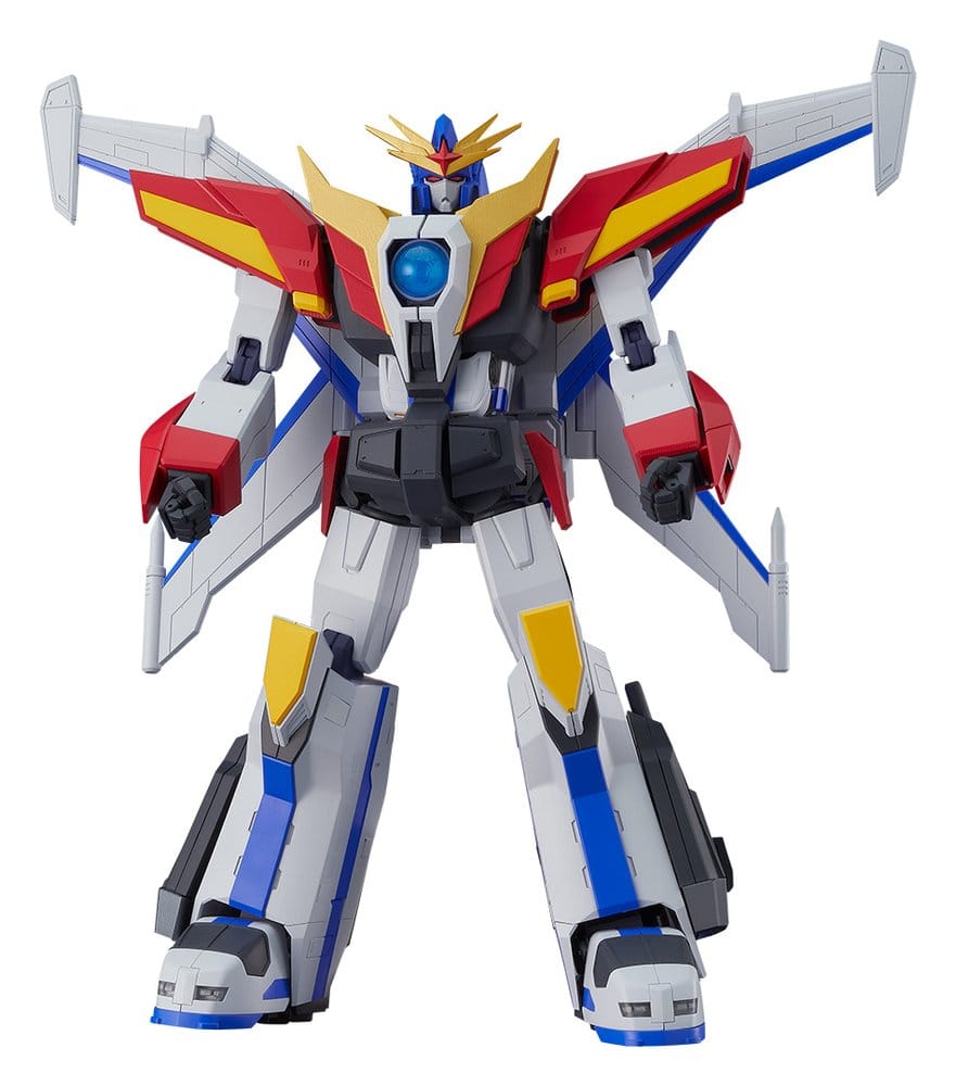 The Brave Fighter of Legend Da-Garn The Gattai Figura Da-Garn X 25 cm Frikytopia