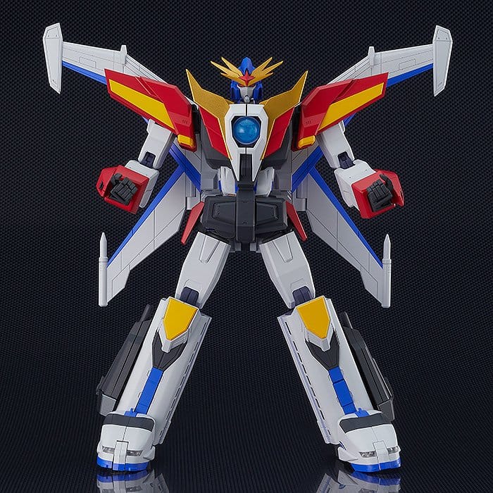 The Brave Fighter of Legend Da-Garn The Gattai Figura Da-Garn X 25 cm