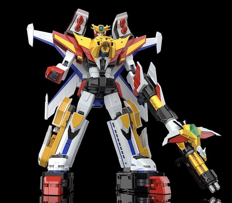 The Brave Fighter of Legend Da-Garn The Gattai Figura Ga-Orn (re-run) 25 cm