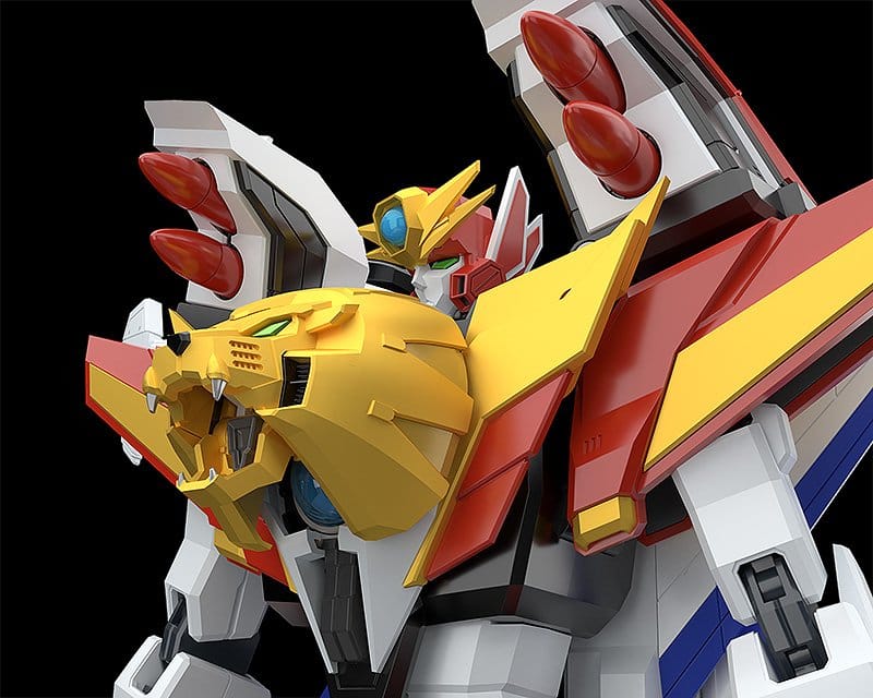 The Brave Fighter of Legend Da-Garn The Gattai Figura Ga-Orn (re-run) 25 cm