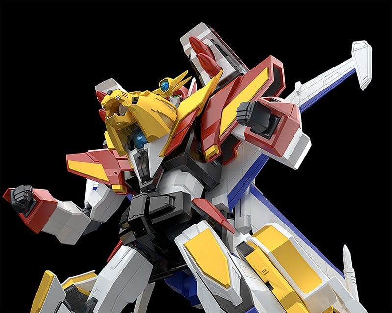 The Brave Fighter of Legend Da-Garn The Gattai Figura Ga-Orn (re-run) 25 cm