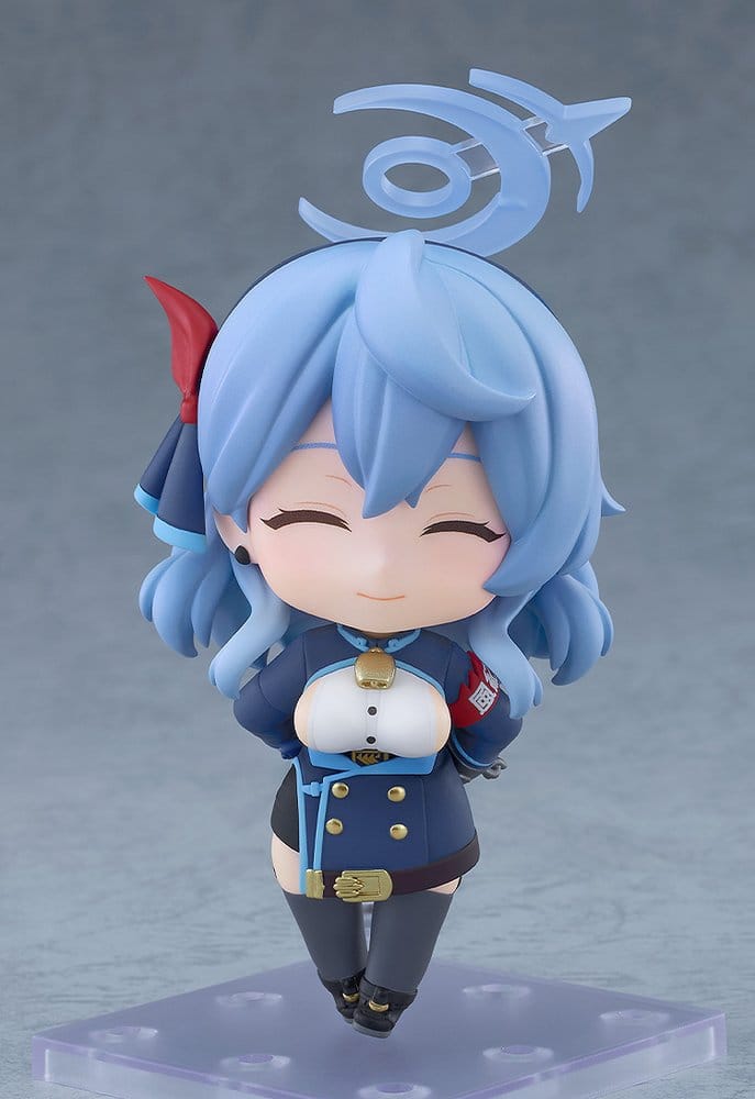 Blue Archive Nendoroid Figura Ako Amau 10 cm