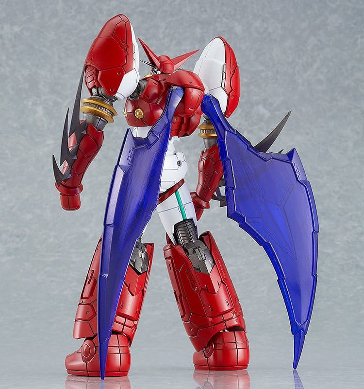 Getter Robo Armageddon Maqueta Plastic Model Kit Moderoid Shin Getter 1 16 cm