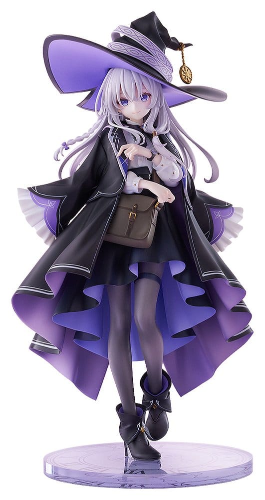 Wandering Witch: The Journey of Elaina Figura PVC 1/7 Elaina 25 cm Frikytopia