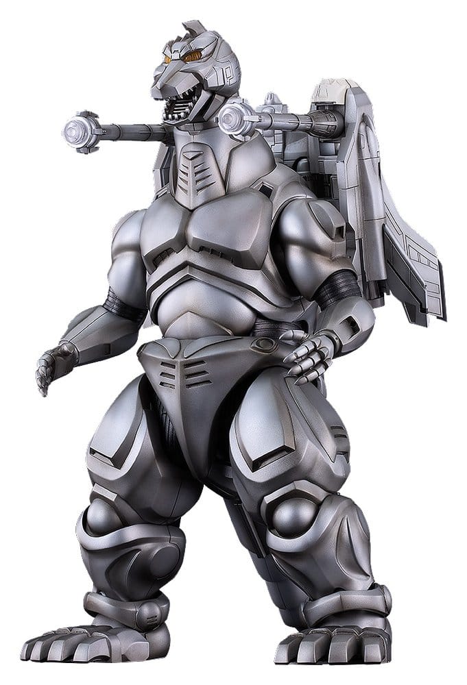 Godzilla vs. Mechagodzilla II Maqueta Plastic Model Kit Moderoid Super Mechagodzilla 20 cm Frikytopia