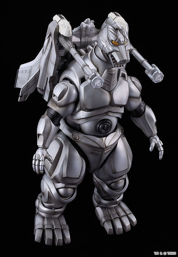 Godzilla vs. Mechagodzilla II Maqueta Plastic Model Kit Moderoid Super Mechagodzilla 20 cm