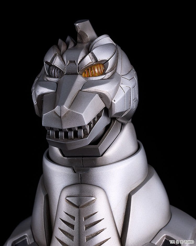 Godzilla vs. Mechagodzilla II Maqueta Plastic Model Kit Moderoid Super Mechagodzilla 20 cm
